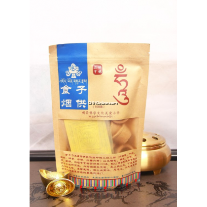 108味煙供粒（碗/塔）