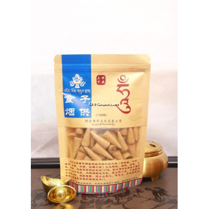 108味煙供粒（碗/塔）