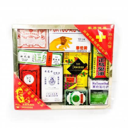 雅致套装药品