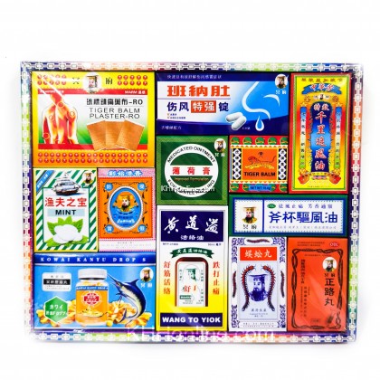 雅致套装药品