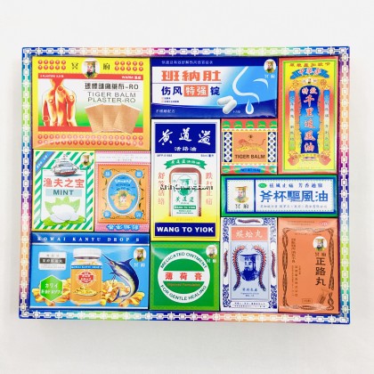 雅致套装药品