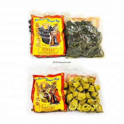 龙皇甘文烟