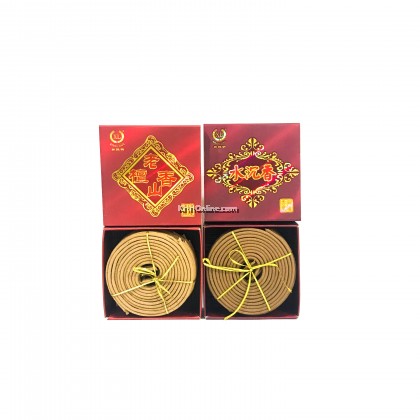 4小时塔香(水沉/老檀）