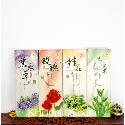 花味卧香