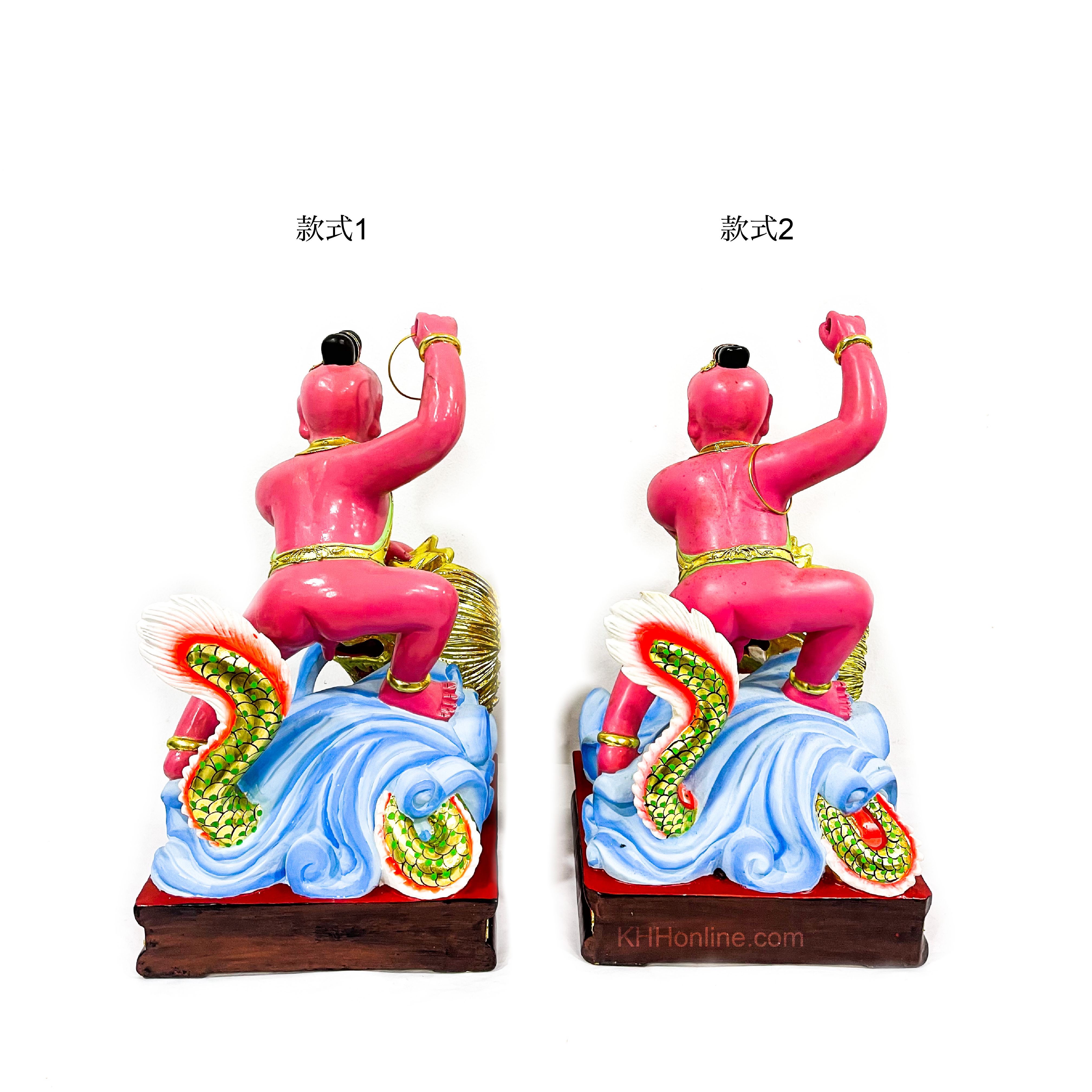 中国　古玩　南蛮水指【桐箱付】16cm20cm 敦煌古筝9DH9698PP百鸟朝凤/女娲补天/涟漪_上海敦煌古筝_琴枫国乐