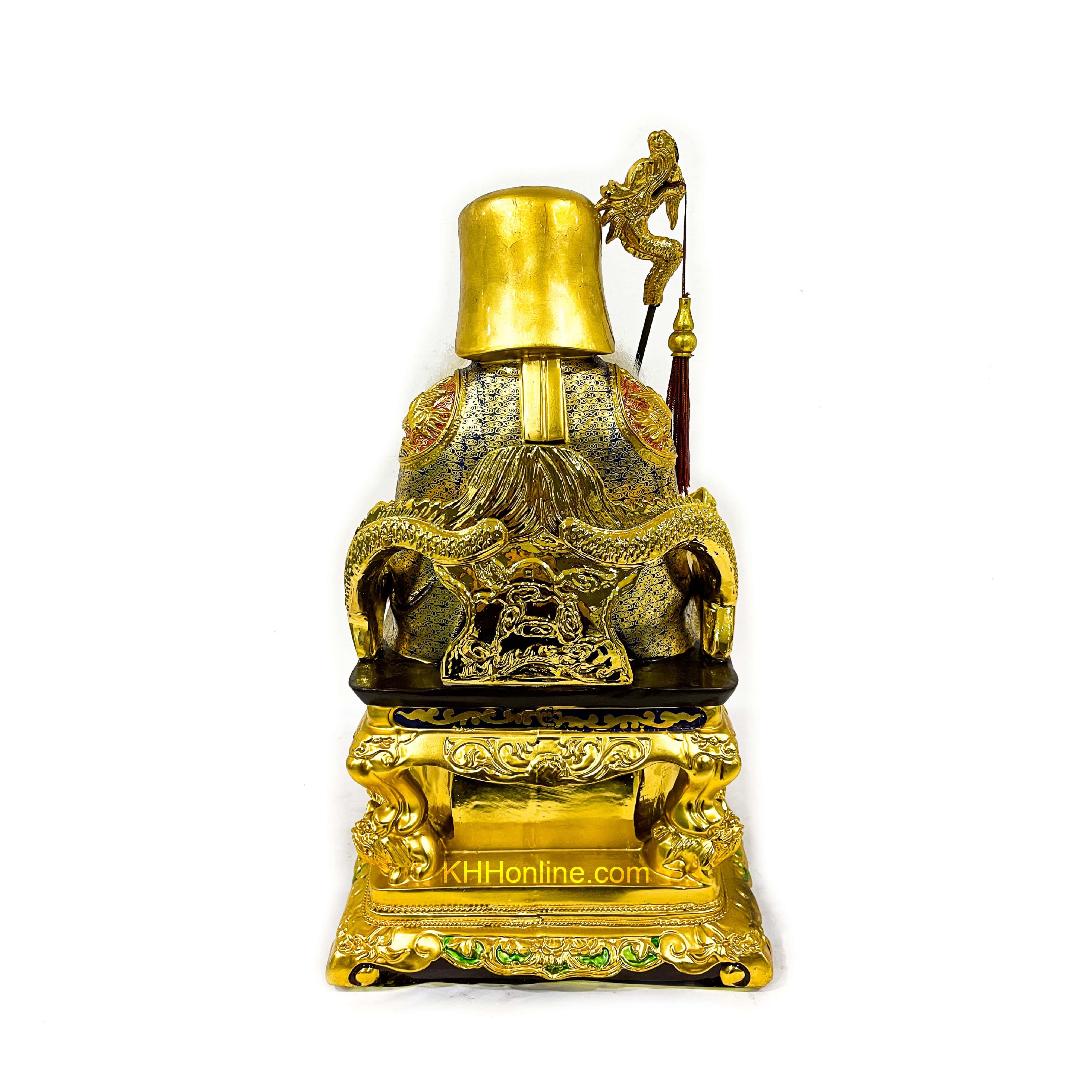 鰐口，江戶時代，古銅製，重約1100克 鰐口，江戶時代，古銅製，重約1100克