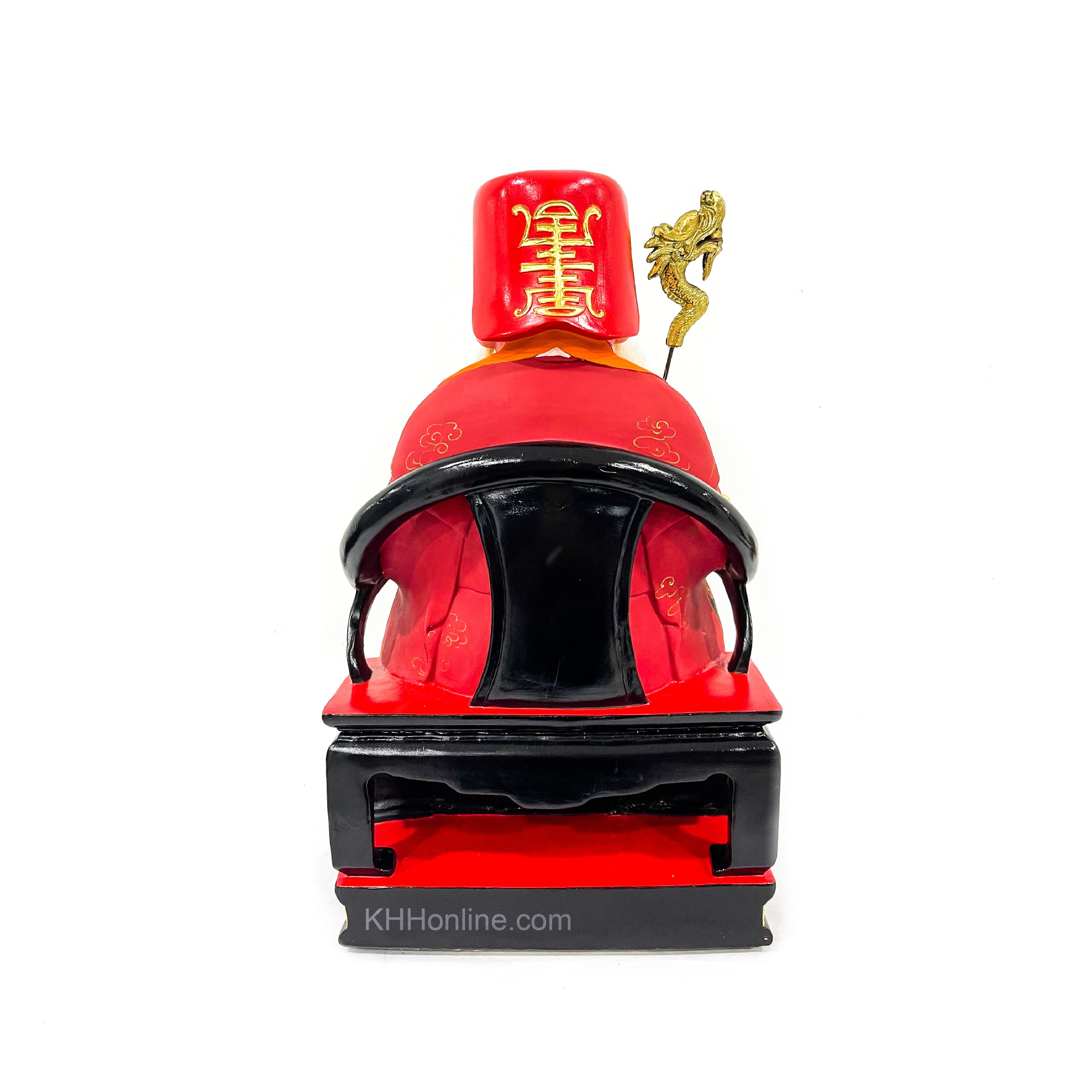 16寸大伯公