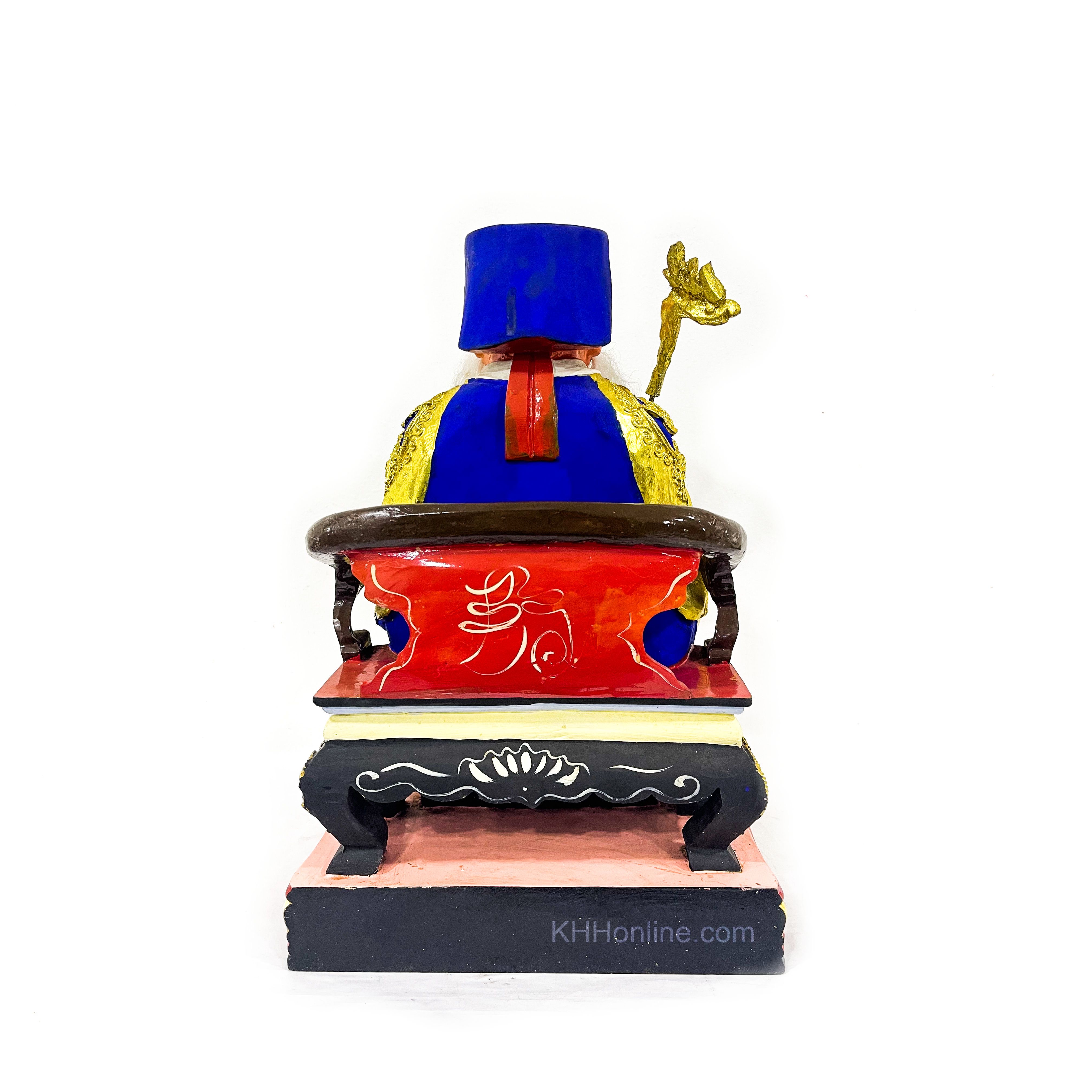 掛軸 太平山涛（大平山濤） 一行書 「掃地焚香」 共箱 C 7523A 【公式