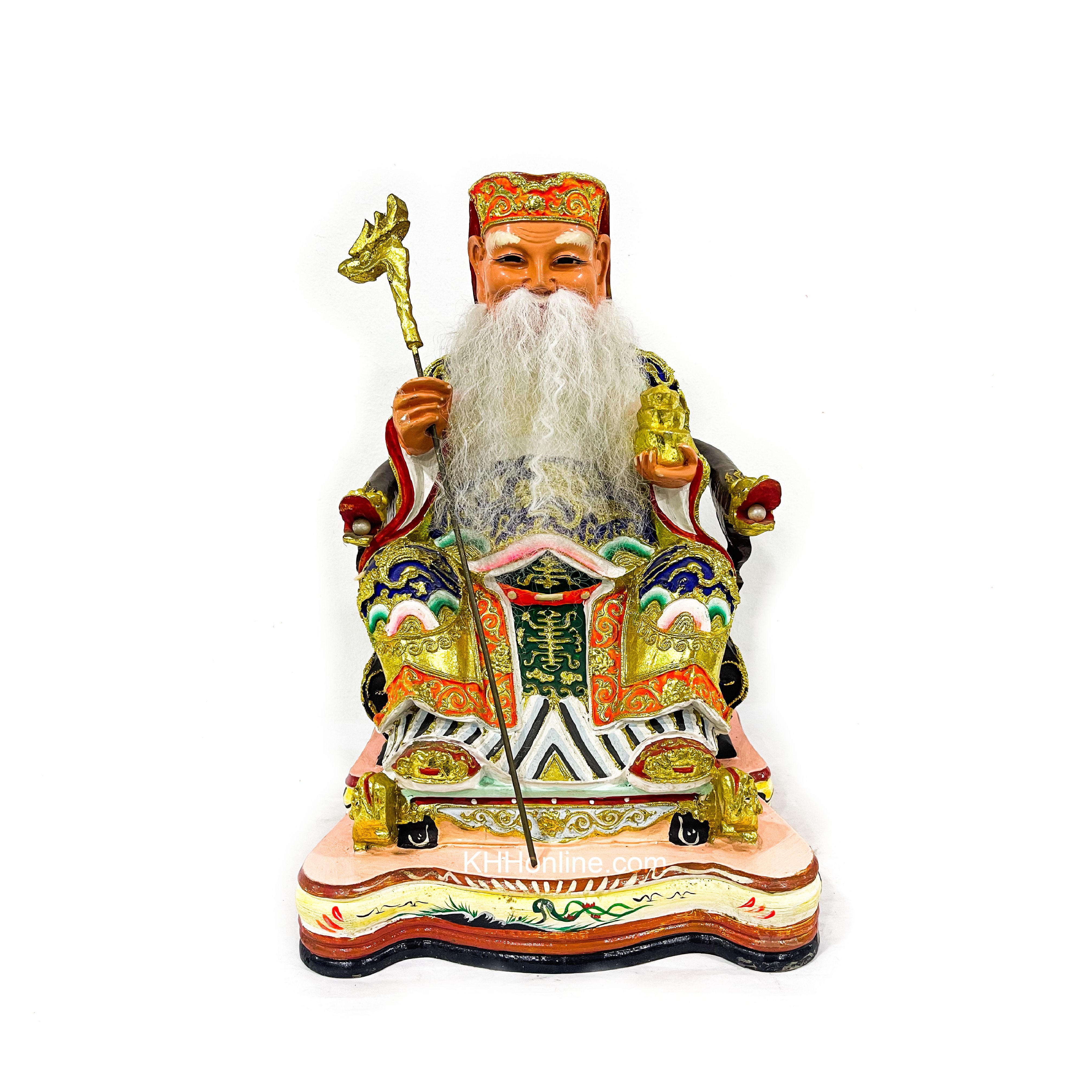 掛軸 太平山涛（大平山濤） 一行書 「掃地焚香」 共箱 C 7523A 【公式